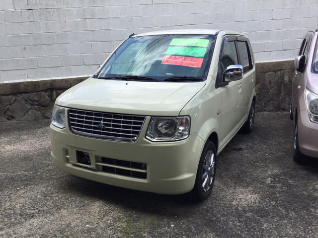 eKワゴン  ★オートマ★ナビ★アルミホイール