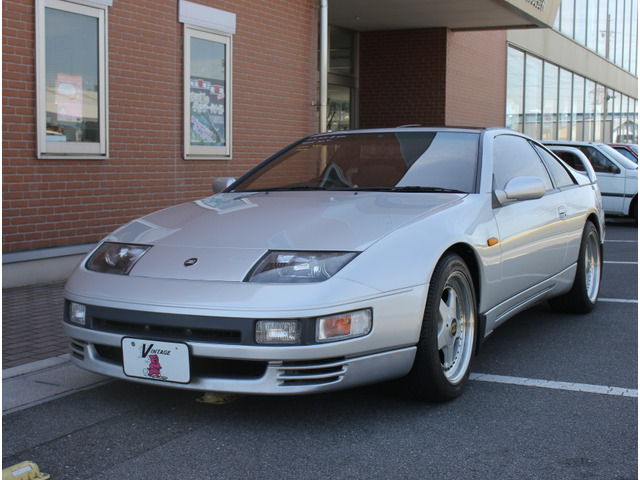 日産 フェアレディZ 3.0 300ZX ツインターボ 2by2 Tバールーフ ワン