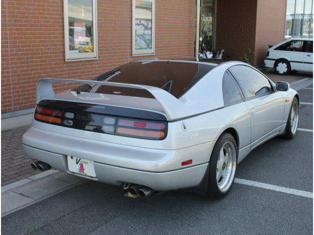 日産 フェアレディZ 3.0 300ZX ツインターボ 2by2 Tバールーフ