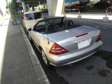 SLKクラス SLK230 SLK230 コンプレッサー 電動オープン アルミホイール ETC