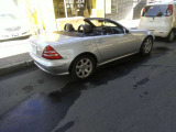 SLKクラス SLK230 SLK230 コンプレッサー 電動オープン アルミホイール ETC