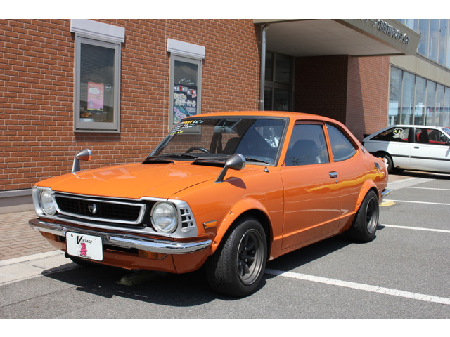 トヨタ カローラレビン 1.6 GT 内外装機関各部仕上げ済み セミ