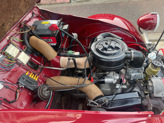 シトロエン 2CV チャールストン の中古車詳細 (102,393km