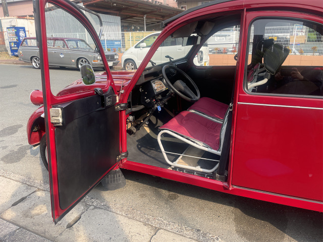 シトロエン 2CV チャールストン の中古車詳細 (102,393km