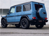 Gクラス G350d G350d ヘリテージ エディション  4WD ワンオーナー・プロフェッショナ...