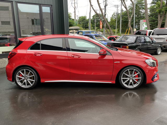 yucco様予約済み Aクラス型式：CBA-176052（メルセデスAMG）のクルマカタログ