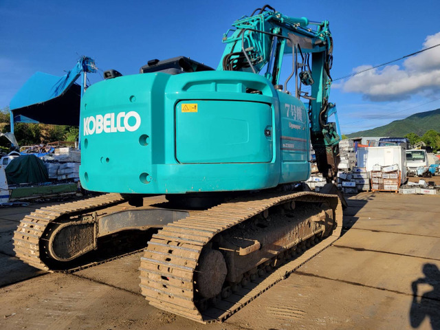 その他 コベルコ ニブラ 自動車解体機 8849.8h の中古車詳細 (走行距離