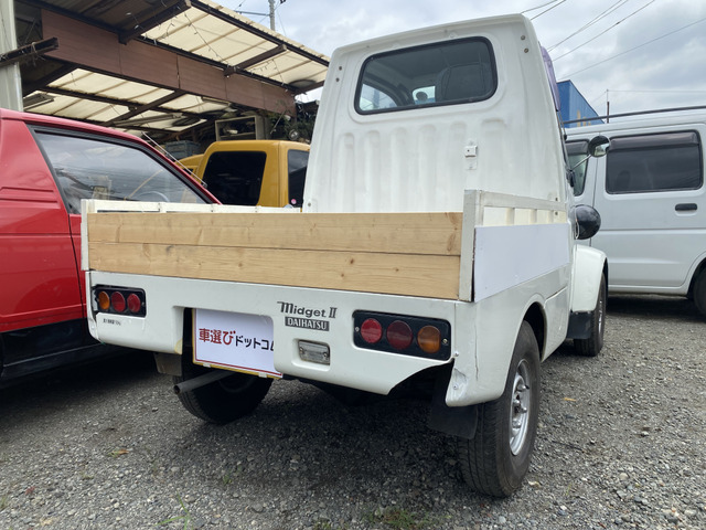 ダイハツ ミゼットII ピック Dタイプ 軽トラ 後期型 Eg
