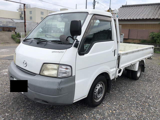 中古車 マツダ ボンゴトラック 1 8 Dx ワイドロー ロング パワステ の中古車詳細 92 000km ホワイト 埼玉県 47 7万円 中古車情報 中古車検索なら 車選びドットコム 車選び Com