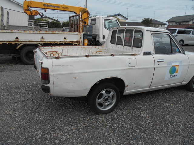 中古車 日産 サニートラック ショートボディ の中古車詳細 (40,326km, ホワイト, 群馬県, 69.8万円) | 中古車情報・中古車検索なら【 車選びドットコム（車選び.com）】