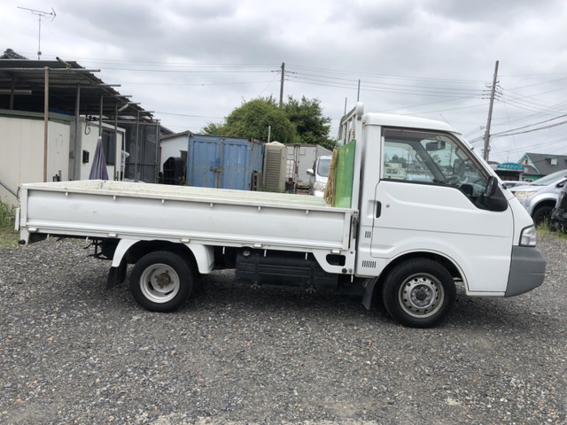 中古車 マツダ ボンゴトラック 1 8 Dx ワイドロー ロング パワステ の中古車詳細 92 000km ホワイト 埼玉県 47 7万円 中古車情報 中古車検索なら 車選びドットコム 車選び Com