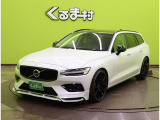V60 T5 インスクリプション 【HDDナビTV★360度カメラ】