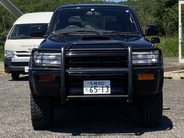 中古車 トヨタ ハイラックスサーフ 3.0 SSR-X リミテッド