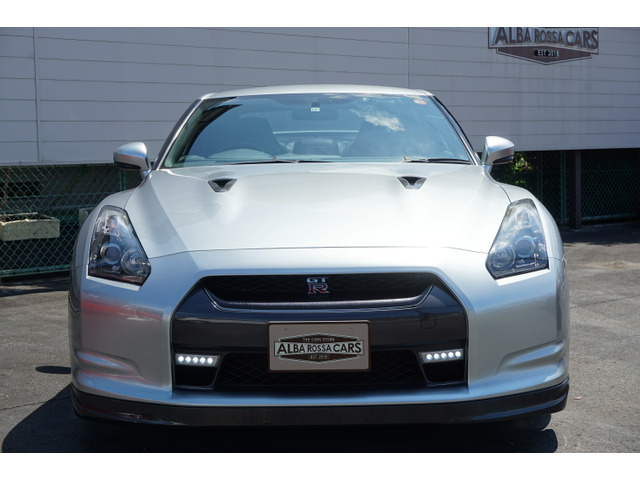 中古車 日産 GT-R 3.8 プレミアムエディション 4WD BOSE・ハーフレザー