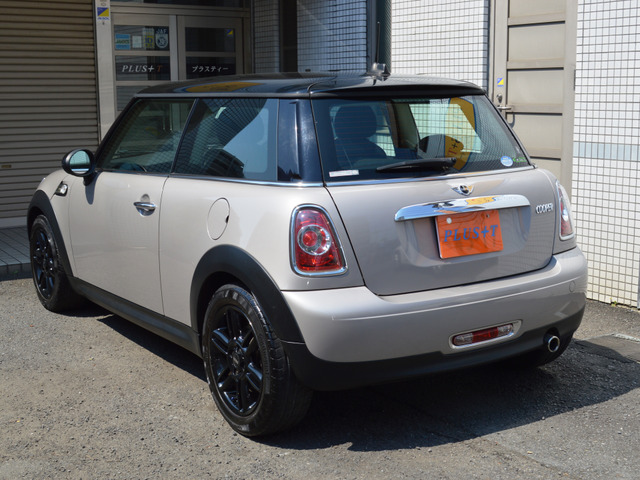 中古車 BMW MINI ミニ クーパー ベーカーストリート 特別仕様車 専用16