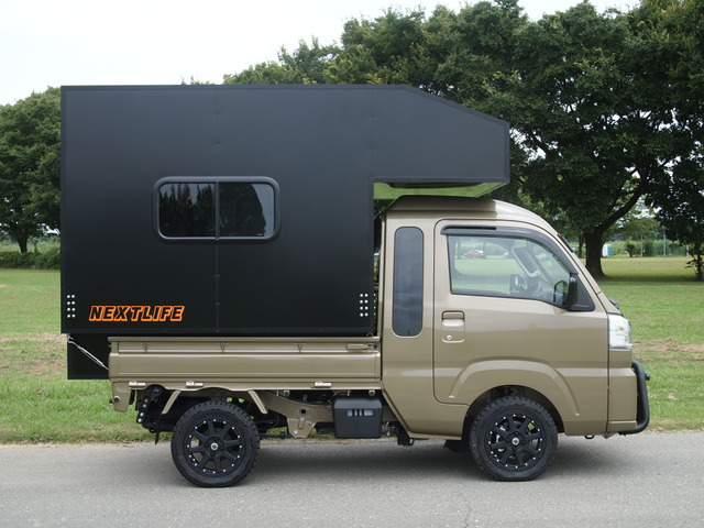 ダイハツ ハイゼットトラック NEXTLIFE製ハコキャン の中古車詳細