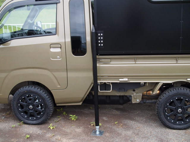 ダイハツ ハイゼットトラック NEXTLIFE製ハコキャン の中古車