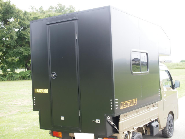 ダイハツ ハイゼットトラック NEXTLIFE製ハコキャン の中古車詳細