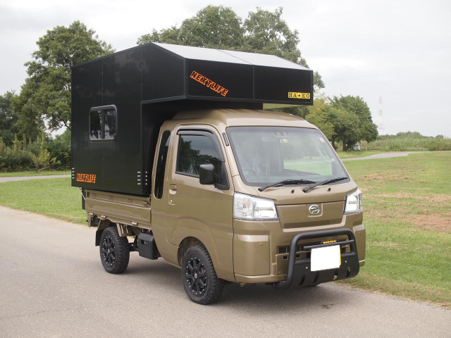 ダイハツ ハイゼットトラック NEXTLIFE製ハコキャン の中古車詳細