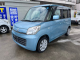 スペーシア X ナビ ETC 左電動スライドドア