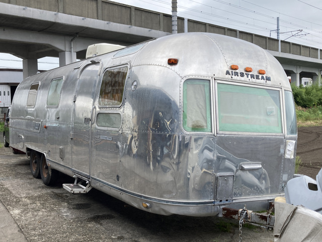 エアストリーム 1978年international airstream