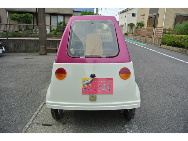 中古車 その他 日本 /その他 日本 タケオカアビー・マイクロカー の中古車詳細 (4,700km, パープル, 愛知県, 50万円) |  中古車情報・中古車検索なら【車選びドットコム（車選び.com）】