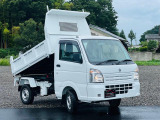 キャリイ  頑丈ダンプShinMaywa4WD5MT