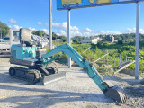 IHI  IS-7GX3/ミニショベル ミニユンボ