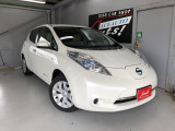 日産 リーフ X