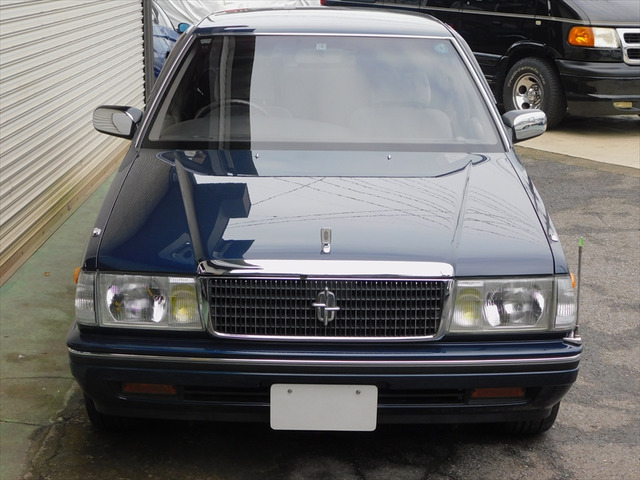 中古車 日産 セドリックセダン 2.8 クラシック SV ディーゼル 1オーナー ディーゼル車 の中古車詳細 (30