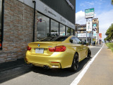M4クーペ 3.0 D車 6MT