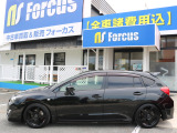 インプレッサスポーツ 1.6 i-L アイサイト 4WD BLITZ車高調/18AW/リアスポ