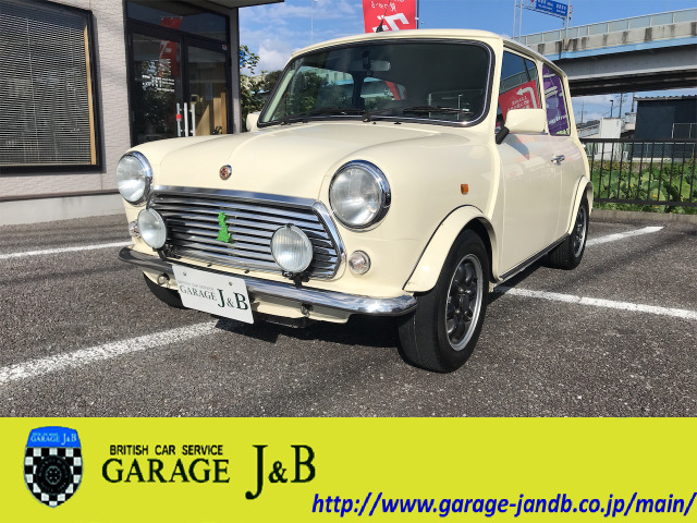 ミニ ポールスミス AT 新塗装 オートマOH済 1年保証