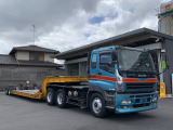 ギガ トラクタ セミトレーラーセット販売 東洋車両