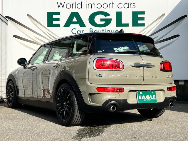 中古車 Bmw Mini ミニクラブマン クーパー Sd クラブマン ペッパーパッケージ の中古車詳細 30 000km エメラルドグレーm 福岡県 298万円 中古車情報 中古車検索なら 車選びドットコム 車選び Com