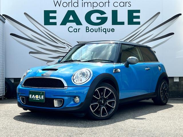 中古車 Bmw Mini ミニ クーパー S ベイスウォーター 限定車 社外sdナビ フルセグテレビ の中古車詳細 58 000km カイト ブルー 福岡県 123万円 中古車情報 中古車検索なら 車選びドットコム 車選び Com