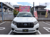 ランドクルーザープラド 2.8 TX Lパッケージ ブラックエディション ディーゼル 4WD ...