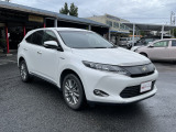 ハリアー 2.5 ハイブリッド E-Four プレミアム アドバンスドパッケージ 4WD 純正ナビ...