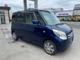 パレット X 左電動スライドドア CD 2WD 4AT