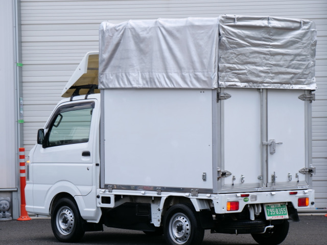 日産 NT100クリッパー 