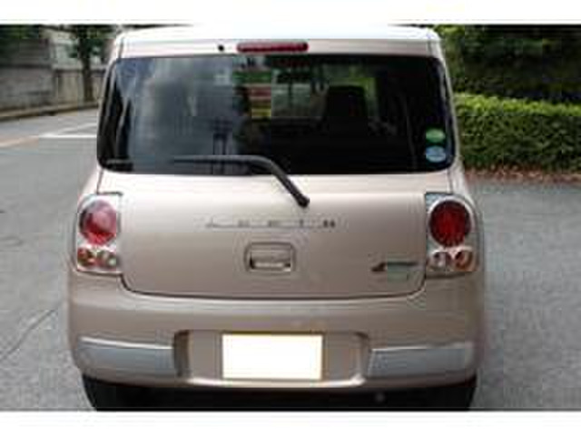 スズキ アルトラパンショコラ X 人気のツートンカラー の中古車詳細 