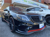 Sクラス S400h S400h 360度カメラ