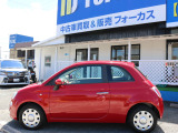 500 1.2 ポップ 1年保証★3.9万km♪車検整備付