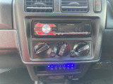 パジェロミニ リンクス V 4WD ドラレコ ETC ターボ CD エアコン