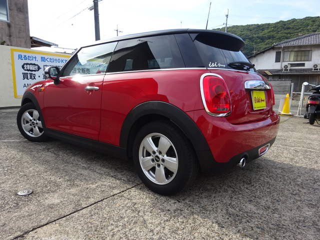 BMW MINI ミニ ワン アイドリングストップ/ETC/保証付 の中古車詳細