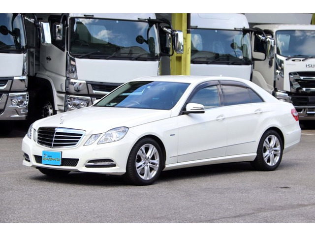 メルセデス・ベンツ Eクラス の中古車詳細 (67,000km, ホワイト, 岡山