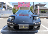 NSX 3.0 純エアロ BBS17AW 外HID