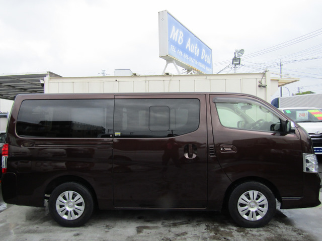 テリーマン様2本☆キャラバン専用/E26/+48 ファブレスMC-9 日産 NV350キャラバン 2.0 プレミアムGX ロング の中古車詳細