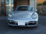 ケイマン S ティプトロニック ディーラー車 右ハンドル HDDナビTV