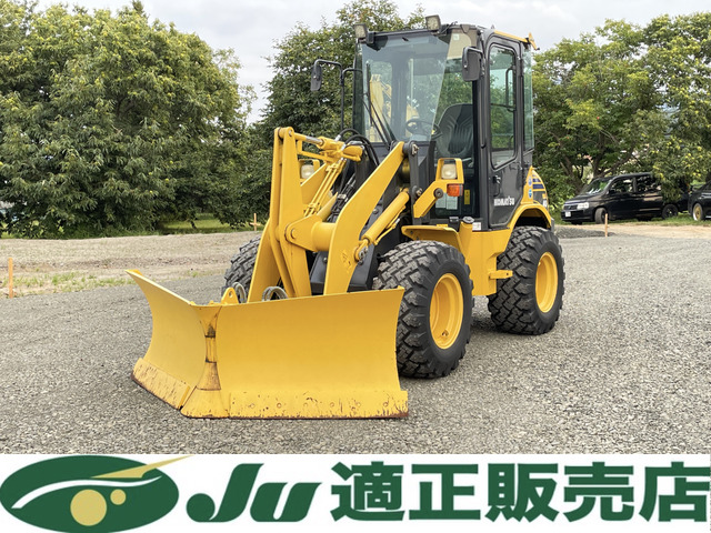 コマツ ホイールローダー WA40-6 Vプラ 1707h